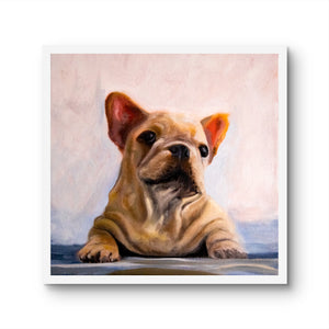 "French" Fine Art Print