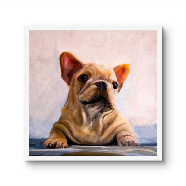 "French" Fine Art Print
