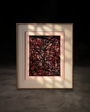 "Contained Chaos" Fine Art Print