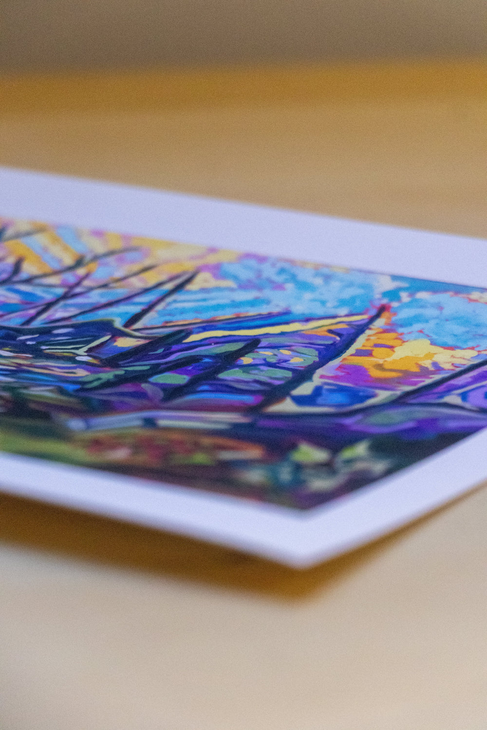 "Whispers of the Woods" Fine Art Print