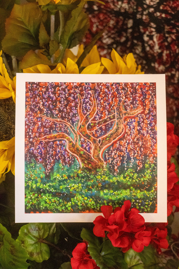 "Willow Whispers" Fine Art Print