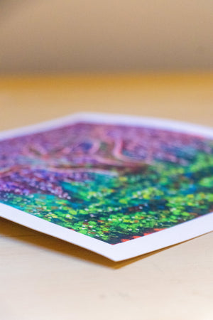"Willow Whispers" Fine Art Print