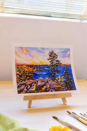 "Muskoka Reverie" Fine Art Print