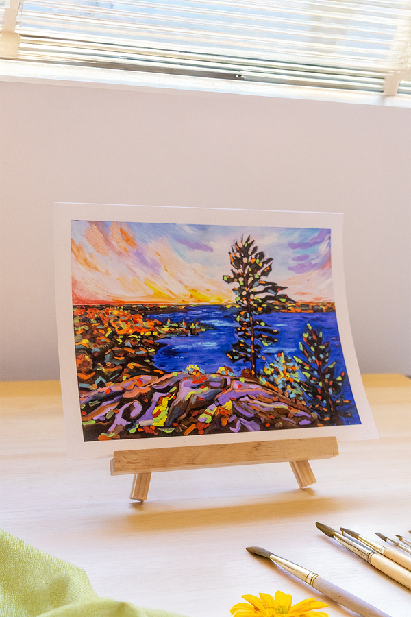 "Muskoka Reverie" Fine Art Print