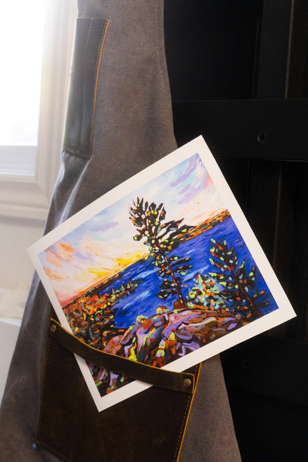 "Muskoka Reverie" Fine Art Print