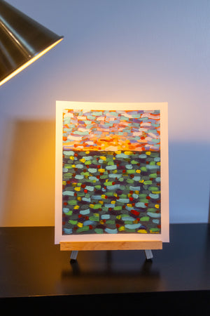 "Sunset Dreamscape" Fine Art Print