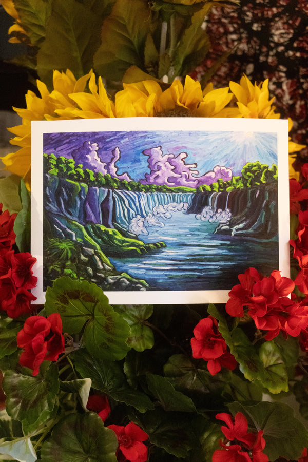 "Peaceful Wonder" Fine Art Print