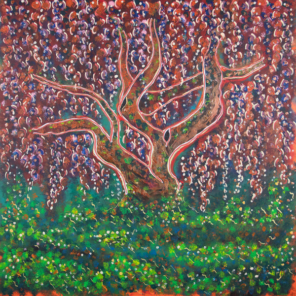 "Willow Whispers" Fine Art Print