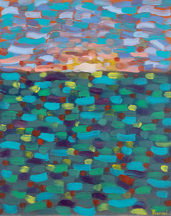 "Sunset Dreamscape" Fine Art Print