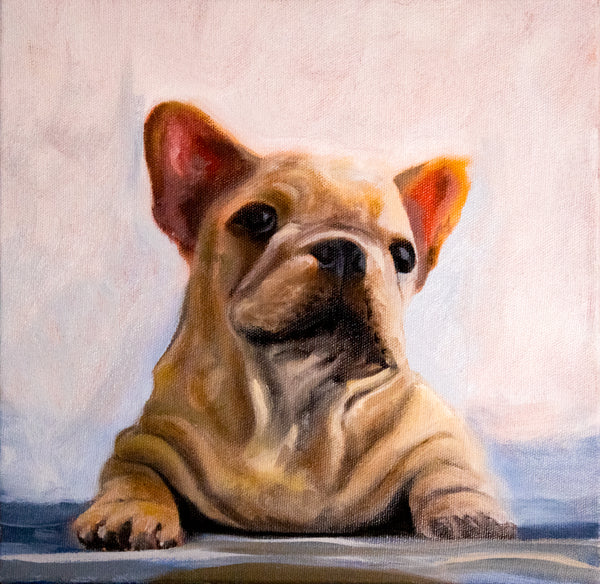 "French" Fine Art Print