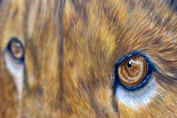 "King" Fine Art Print