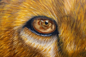 "King" Fine Art Print