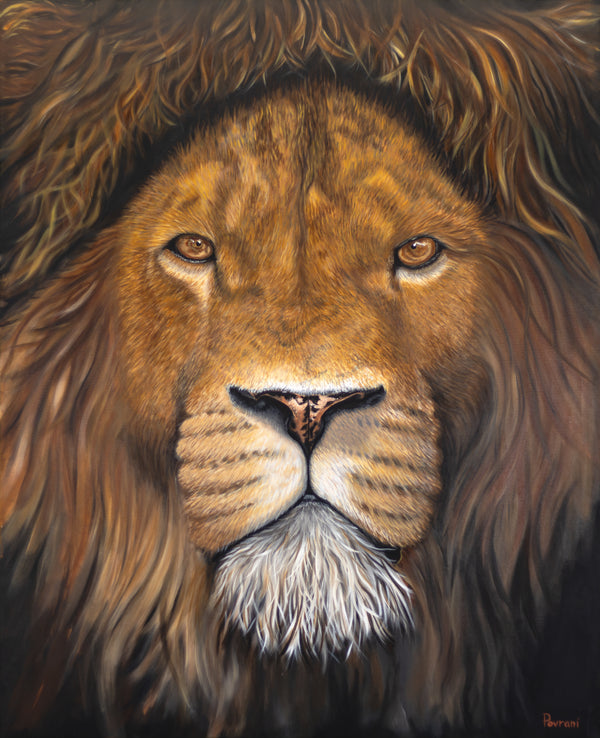 "King" Fine Art Print