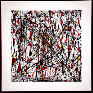 "Winter Victory" Fine Art Print