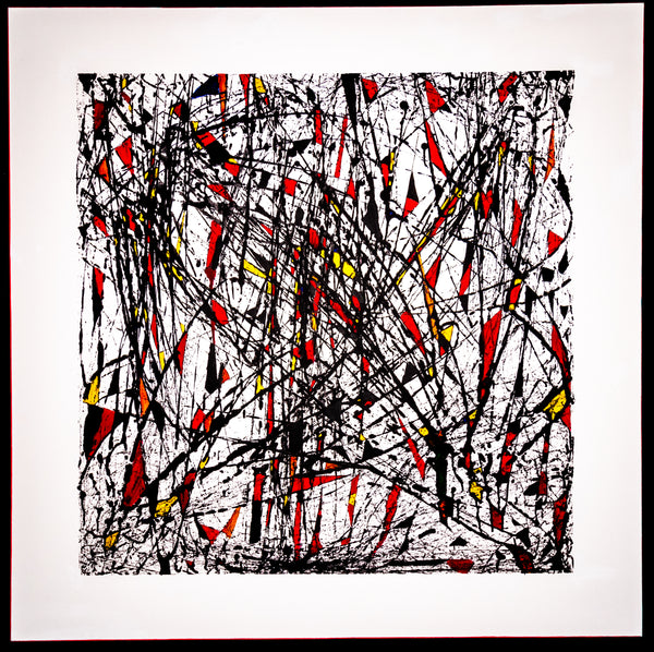 "Winter Victory" Fine Art Print