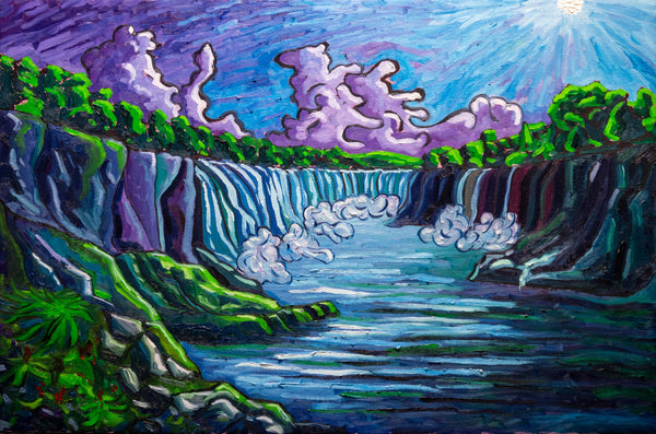 "Peaceful Wonder" Fine Art Print