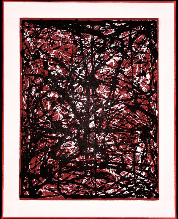 "Contained Chaos" Fine Art Print