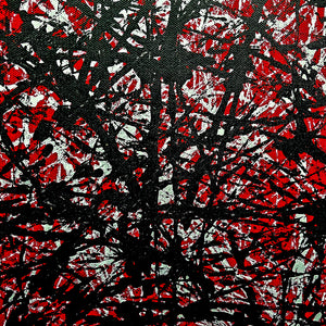"Contained Chaos" Fine Art Print