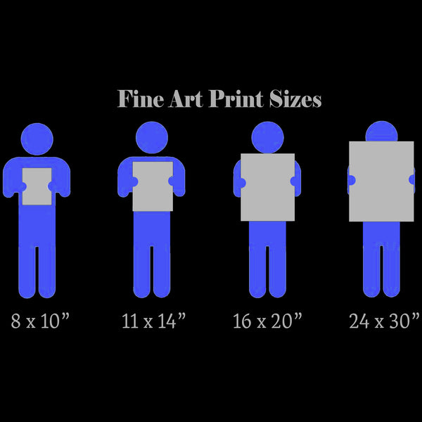 "French" Fine Art Print