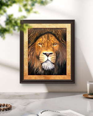 "King" Fine Art Print