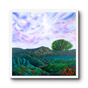 "Solitary Reverie" Fine Art Print