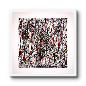 "Winter Victory" Fine Art Print