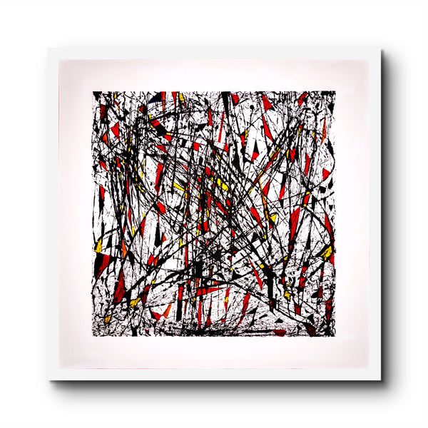 "Winter Victory" Fine Art Print