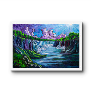 "Peaceful Wonder" Fine Art Print
