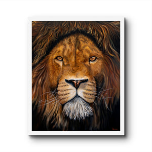 "King" Fine Art Print
