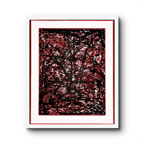 "Contained Chaos" Fine Art Print