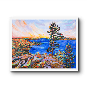 "Muskoka Reverie" Fine Art Print