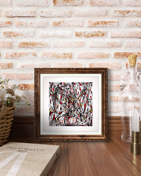 "Winter Victory" Fine Art Print